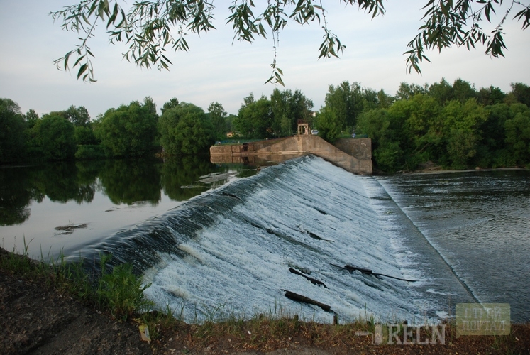 Как сделать пруд для рыбы на реке Как сделать пруд для рыбы на реке