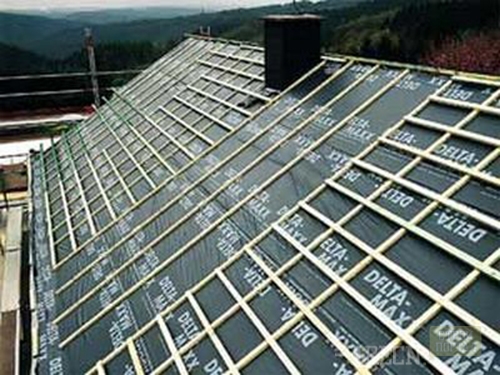 Šiferio stogų hidroizoliacija