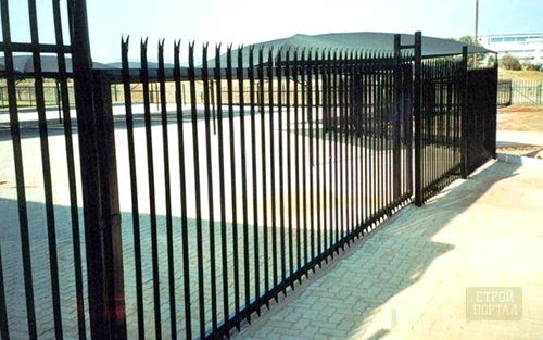 заполнение откатные