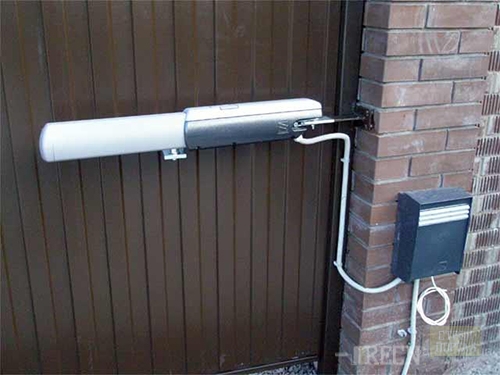 линейная автоматика