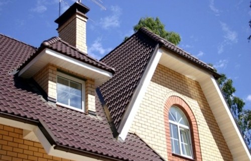 Geležies stogo taisymas savo rankomis