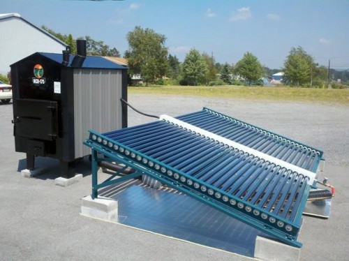 Гелиосистема или солнечный коллектор для отопления дома