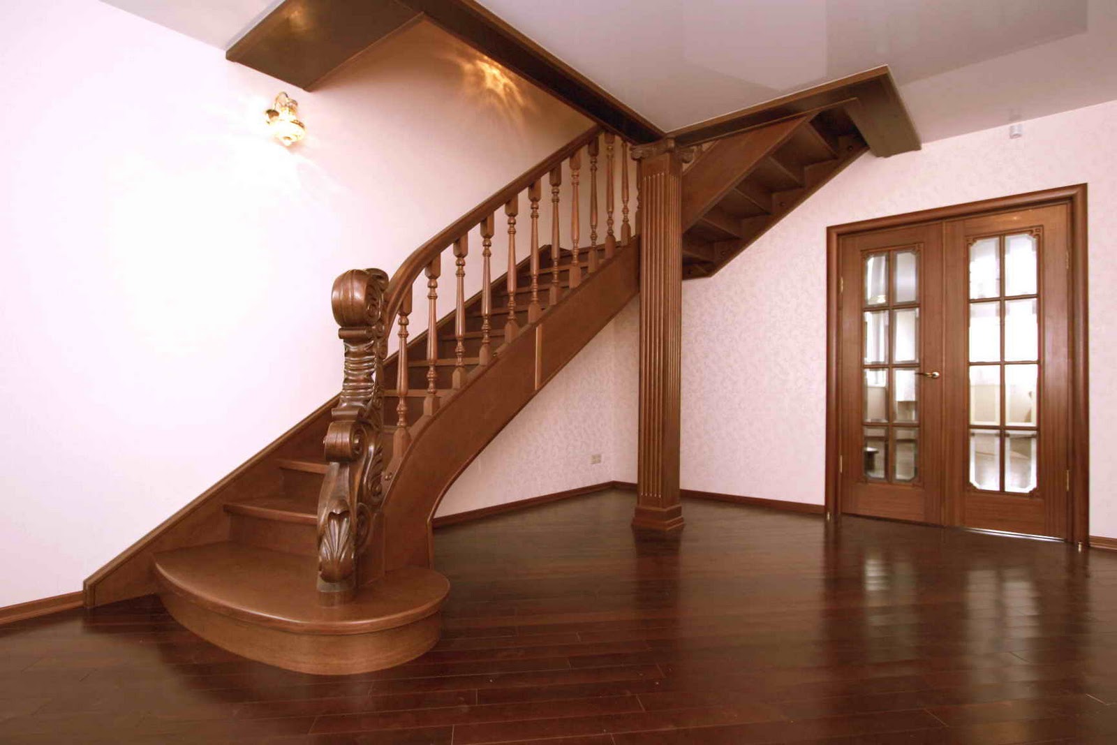 Инструкция по монтажу лестниц