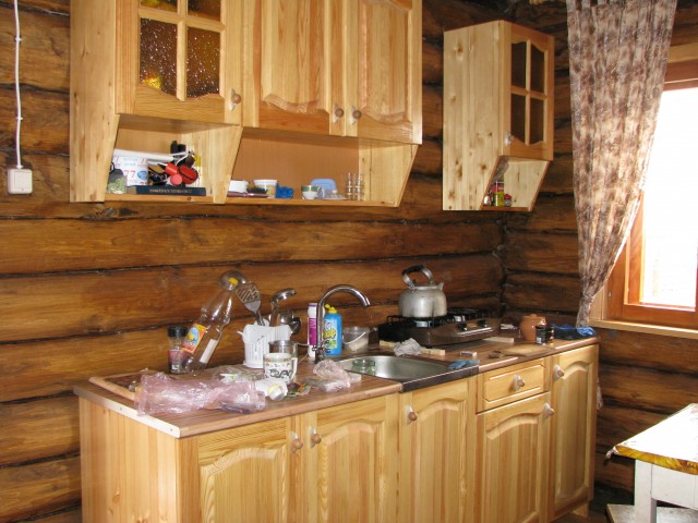 Кухня Своими Руками В Квартире Фото