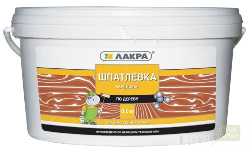 фото шпаклевка по дереву 1