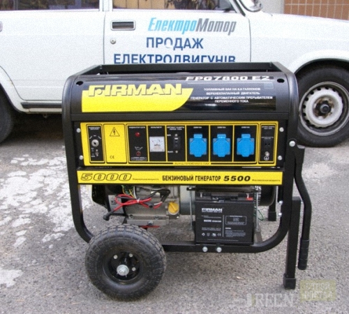 Petrol_generator_firman_fpg7800e2.