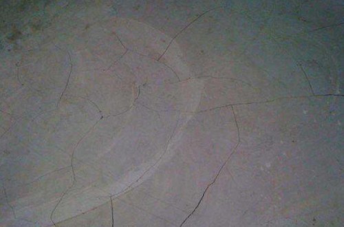 смеси трещины