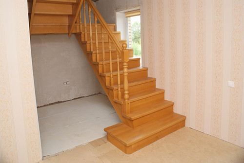 drewniane schody-1