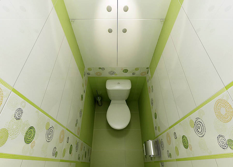 Ремонт Туалета В Квартире Плиткой Фото Дизайн